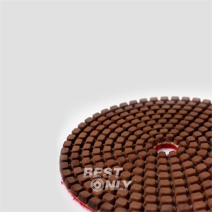 copper bonded polishing pads suppliers